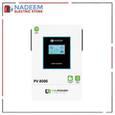 ARM POWER TITAN SERIES 6.5KW HYBRID INVERTER PV 8500W-6.5KW-48V